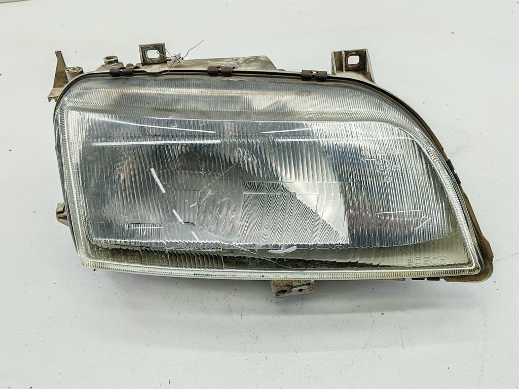 фара правая Volkswagen Sharan 1 поколение 1999, 1.9 л., дизель, МКПП, серый, минивэн, 7M1941016K - фото №1