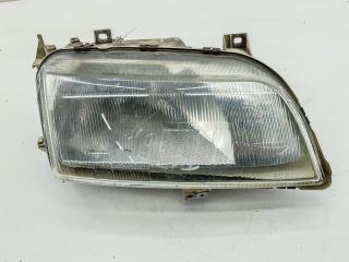 фара правая Volkswagen Sharan 1 поколение 1999, 1.9 л., дизель, МКПП, серый, минивэн, 7M1941016K