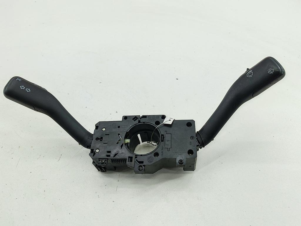 переключатель подрулевой Volkswagen Passat B5 1997, 1.8 л., бензин, МКПП, синий, седан, FEBI