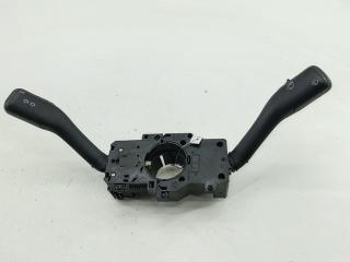 переключатель подрулевой Volkswagen Passat B5 1997, 1.8 л., бензин, МКПП, синий, седан, FEBI