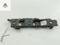 кронштейн переднего бампера Volkswagen Passat B6 2007, 2.0 л., дизель, МКПП, чёрный, универсал, 3C0807183 - фото №2