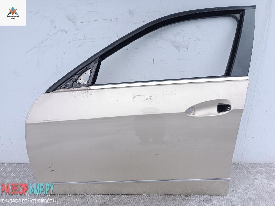 дверь сдвижная Mercedes-Benz E-Класс W212/S212/C207/A207 2010, бежевый, универсал - фото №1