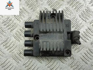 катушка зажигания Opel Astra G 1998, 1.6 л., бензин, МКПП, белый, универсал, 1103872