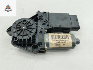 моторчик стеклоподъемника передний левый Volkswagen Passat B5 1997, 1.6 л., МКПП, универсал, 101430200