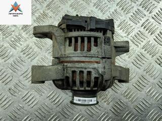 генератор Opel Astra G 1998, 1.6 л., бензин, МКПП, белый, универсал, 0124225002, 90561970