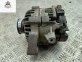 генератор Opel Astra G 1998, 1.6 л., бензин, МКПП, белый, универсал, 0124225002, 90561970 - фото №3