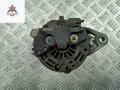 генератор Opel Astra G 1998, 1.6 л., бензин, МКПП, белый, универсал, 0124225002, 90561970 - фото №5