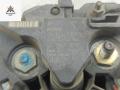 генератор Opel Astra G 1998, 1.6 л., бензин, МКПП, белый, универсал, 0124225002, 90561970 - фото №6