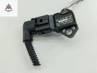датчик абсолютного давления Volkswagen Caddy 3 поколение 2008, 1.9 л., дизель, МКПП, серый, фургон, 038906051B
