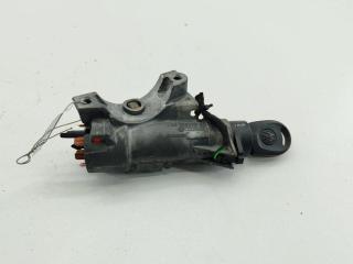 замок зажигания Volkswagen Passat B5 1997, 1.8 л., бензин, МКПП, синий, седан, 4B0905851A
