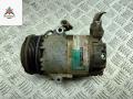 компрессор кондиционера Opel Astra G 1998, 1.6 л., бензин, 09174396 - фото №2