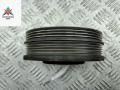 шкив коленвала Volkswagen Passat B5 1998, 1.9 л., дизель, МКПП, чёрный, универсал, 038105243Q - фото №3