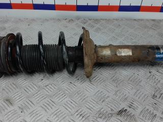 Стойка Skoda Octavia 3 поколение (A7) 2013, 2.0 л., TDI RS, дизель, МКПП, универсал, 5Q0412331C, 5Q0413031FP, 5Q0411105HD