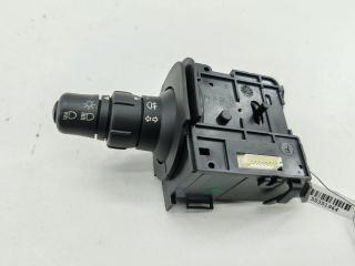 переключатель поворотов Renault Scenic 2 поколение [рестайлинг] 2006, 1.6 л., бензин, МКПП, синий, минивэн, 8200127727
