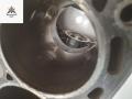 блок цилиндров Opel Zafira 1 поколение (A) [рестайлинг] 2005, 1.8 л., бензин, МКПП - фото №3