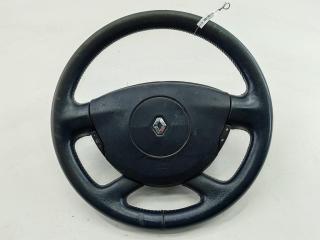 руль Renault Espace 4 поколение 2003, 2.2 л., дизель, АКПП, синий, минивэн, 8200004211