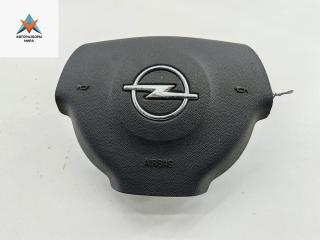 подушка безопасности водителя Opel Vectra C 2003, 2.2 л., дизель, МКПП, серый, хетчбэк 5 дв., 13112816