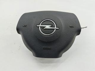 подушка безопасности водителя Opel Vectra C 2003, 2.2 л., дизель, МКПП, серый, хетчбэк 5 дв., 13112816