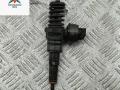форсунка Volkswagen Caddy 3 поколение 2008, 1.9 л., дизель, МКПП, серый, фургон, 038130073BN, 0414720313 - фото №2