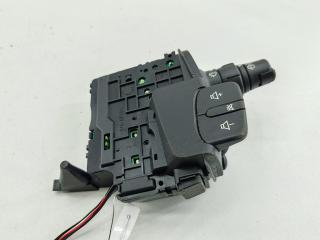 переключатель дворников Renault Scenic 2 поколение [рестайлинг] 2007, 1.9 л., дизель, МКПП, зелёный, минивэн, 8200127727