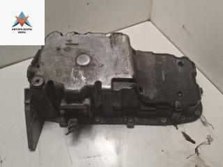 масляный поддон Opel Zafira 1 поколение (A) [рестайлинг] 2005, 1.8 л., бензин, МКПП, синий, минивэн