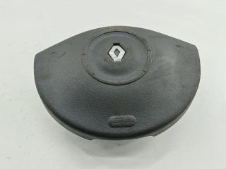 подушка безопасности водителя Renault Scenic II 2007, 1.9 л., дизель, МКПП, зелёный, минивэн, 8200485097
