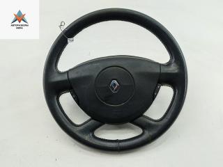 руль Renault Laguna 2 поколение 2001, 3.0 л., бензин, АКПП, синий, универсал, 8200004211