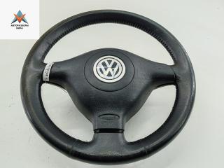 руль Volkswagen Passat B5 1997, 1.8 л., бензин, МКПП, синий, седан, 3B0419091R