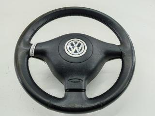 руль Volkswagen Passat B5 1997, 1.8 л., бензин, МКПП, синий, седан, 3B0419091R