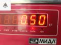 фланец (тройник) системы охлаждения Volkswagen Golf 4 поколение 2000, 1.9 л., дизель, МКПП, синий, хетчбэк 3 дв., 028121145B - фото №3