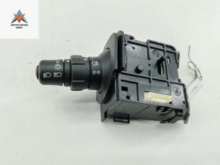 переключатель поворотов Renault Scenic 2 поколение [рестайлинг] 2007, 1.9 л., дизель, МКПП, зелёный, минивэн, 8200127727