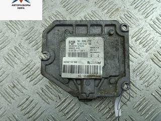 ЭБУ Opel Astra H/Family [рестайлинг] 2005, 1.8 л., бензин, МКПП, синий, хетчбэк 3 дв., 55559272