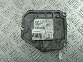 ЭБУ Opel Astra H 2005, 1.8 л., бензин, МКПП, синий, хетчбэк 3 дв., 55559272