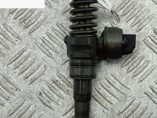 форсунка Volkswagen Caddy 3 поколение 2008, 1.9 л., дизель, МКПП, серый, фургон, 038130073BN, 0414720313