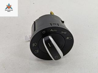 переключатель света Volkswagen Passat B6 2005, 2.0 л., бензин, МКПП, серый, универсал, 1K0941431
