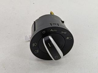 переключатель света Volkswagen Passat B6 2005, 2.0 л., бензин, МКПП, серый, универсал, 1K0941431