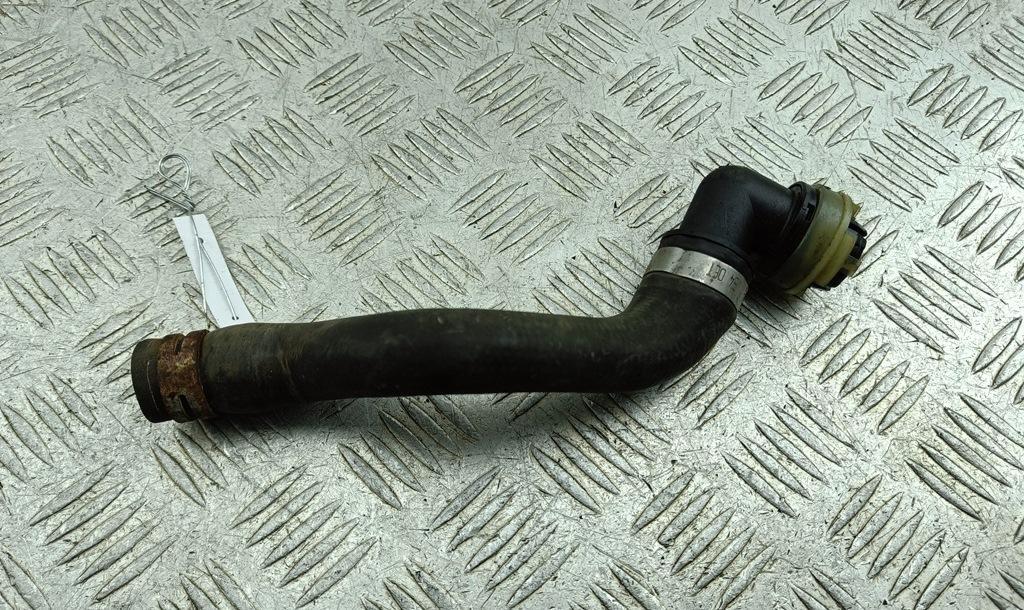 патрубок отопителя (печки) Opel Astra H 2005, 1.8 л., бензин