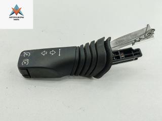 переключатель поворотов Opel Astra H/Family [рестайлинг] 2005, 1.8 л., бензин, МКПП, синий, хетчбэк 3 дв., 24445282