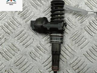 форсунка Volkswagen Caddy 3 поколение 2008, 1.9 л., дизель, МКПП, серый, фургон, 038130073BN, 0414720313