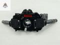 переключатель подрулевой Renault Megane 2 поколение 2004, 1.9 л., дизель, МКПП, серый, хетчбэк 5 дв., 8200216462 - фото №5