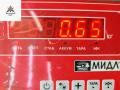 переключатель подрулевой Renault Megane 2 поколение 2004, 1.9 л., дизель, МКПП, серый, хетчбэк 5 дв., 8200216462 - фото №6