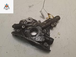 насос масляный Opel Zafira 1 поколение (A) [рестайлинг] 2005, 1.8 л., бензин, МКПП, синий, минивэн
