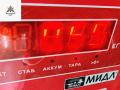 дождевик Volkswagen Golf 4 поколение 2000, 1.9 л., дизель, МКПП, синий, хетчбэк 3 дв., 1J1819415B - фото №3