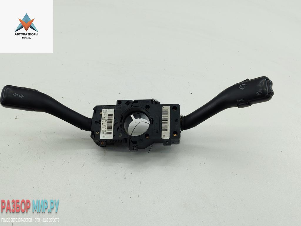 переключатель подрулевой Skoda Octavia mk1 (A4 1U) 2000, 1.9 л., дизель, МКПП, серый, хетчбэк 5 дв., 8L0953513G.4B0953503G - фото №1