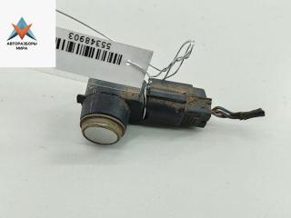датчик парктроника Opel Astra J [рестайлинг] 2011, 1.4 л., бензин, АКПП, серый, универсал, 25855503
