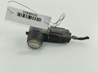 датчик парктроника Opel Astra J [рестайлинг] 2011, 1.4 л., бензин, АКПП, серый, универсал, 25855503