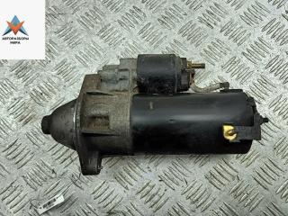 стартер Volkswagen Passat B5 1998, 1.9 л., дизель, МКПП, чёрный, универсал, 068911024C, 0001110122