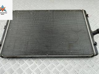 радиатор охлаждения Volkswagen Passat B6 2008, 2.0 л., дизель, АКПП, серый, универсал