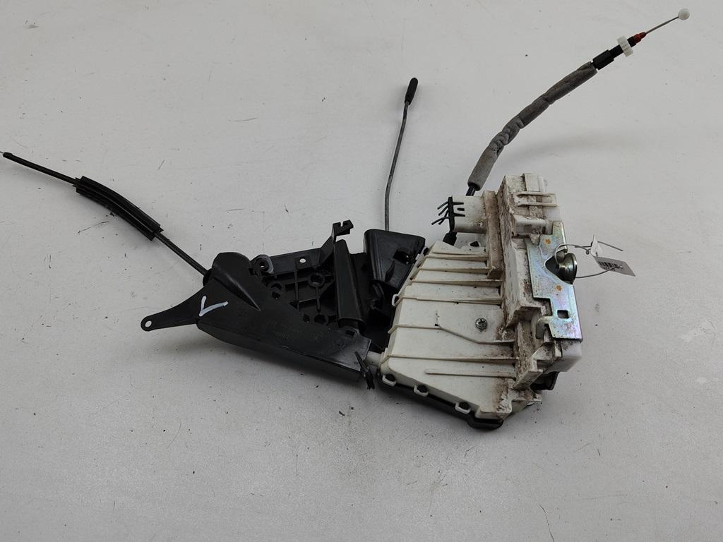 замок двери передней левой Mercedes-Benz A W169 2005, 2.0 л., дизель, АКПП, серый, хетчбэк 5 дв., 1697202535