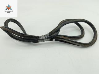 Уплотнитель крышки (двери) багажника Volkswagen Passat B6 2007, 2.0 л., дизель, МКПП, чёрный, универсал